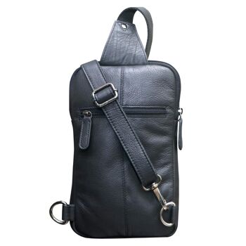 Sac à dos Alex sac à bandoulière sac de vélo en cuir pour femme sac à dos pour homme 27