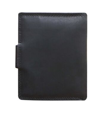Josy portefeuille pour femme protection RFID petit portefeuille en cuir homme 25