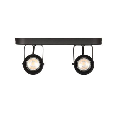 Morres charging box Brussels - Rough - Mangohout - 75 cm