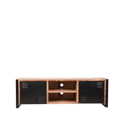 Morres Lichtbron Led Kooldraadlamp Bol - Glass - L