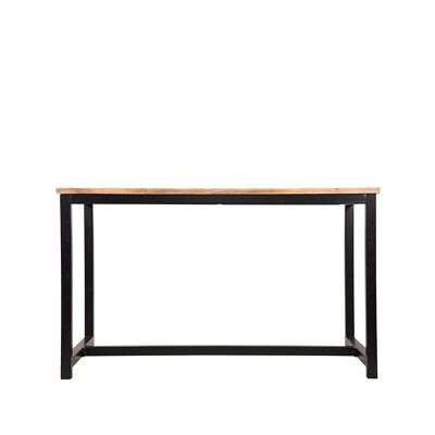 Morres Hanglamp Twist - Grijs - Vlas - M