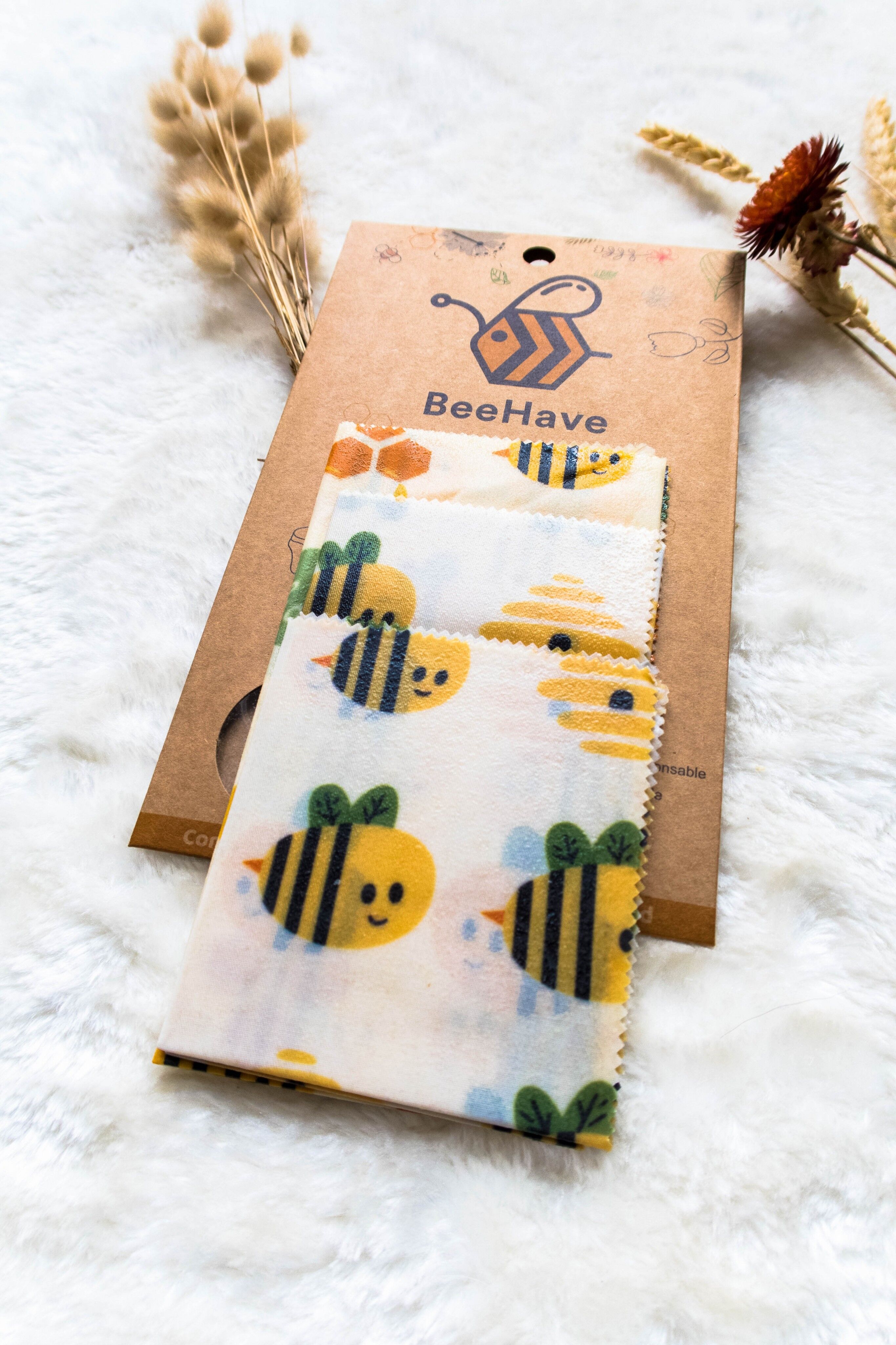 Bee Wrap Beehave - Bienen