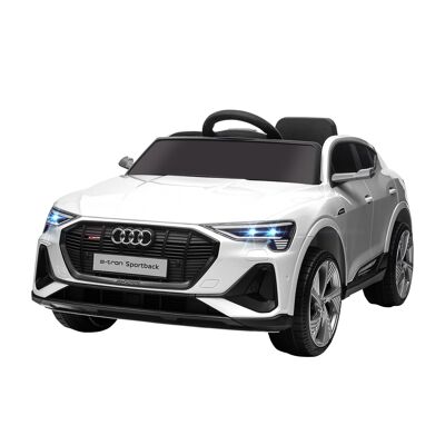 Furniture Hüsch children's car electric car 3 speed car toy electric children's car with remote control music (MP3/USB/TF) for children from 3 years