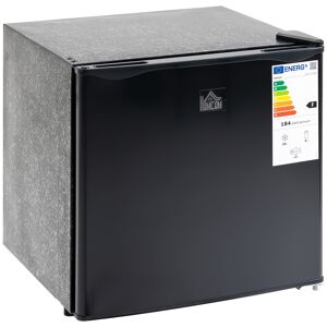 Meubles Hüsch mini vriezer 35 L vrieskist electric vrijstaande mini diepvrieskist mini koelkast -14 tot -24 ℃ 5-pièges contrôle de température