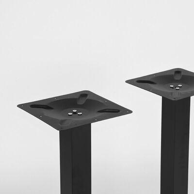 Lámpara de mesa Morres Ray - Negra - Metal