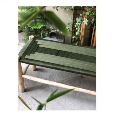 BANC NYLON KAKI