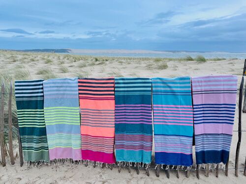 FOUTA CAP FERRET