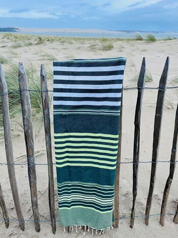 FOUTA CAP FERRET 2