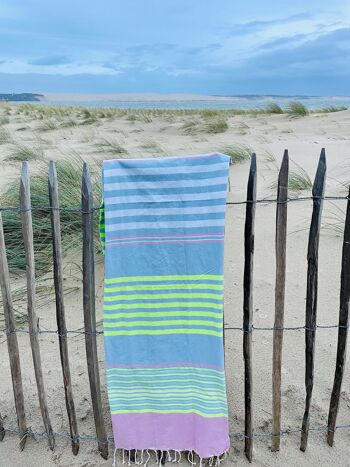 FOUTA CAP FERRET 3