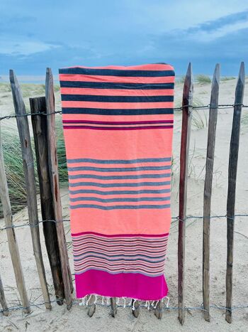 FOUTA CAP FERRET 4