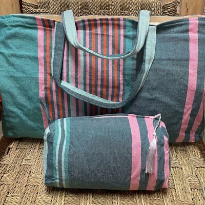 TOTE CAP FERRET