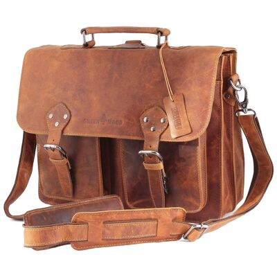 Eric briefcase backpack combination women shoulder bag leather men
