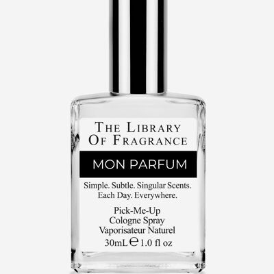 THE LIBRARY OF FRAGRANCE