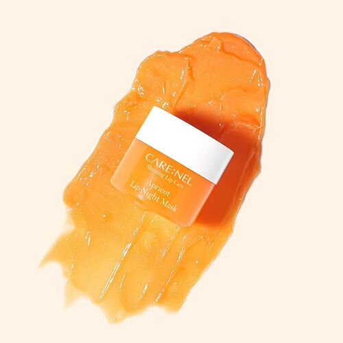 Carenel Apricot lip sleeping mask 5g