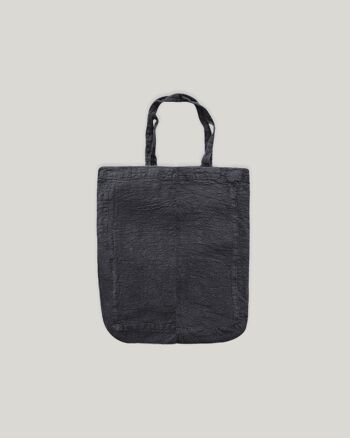 Tote bag en lin brut français 20