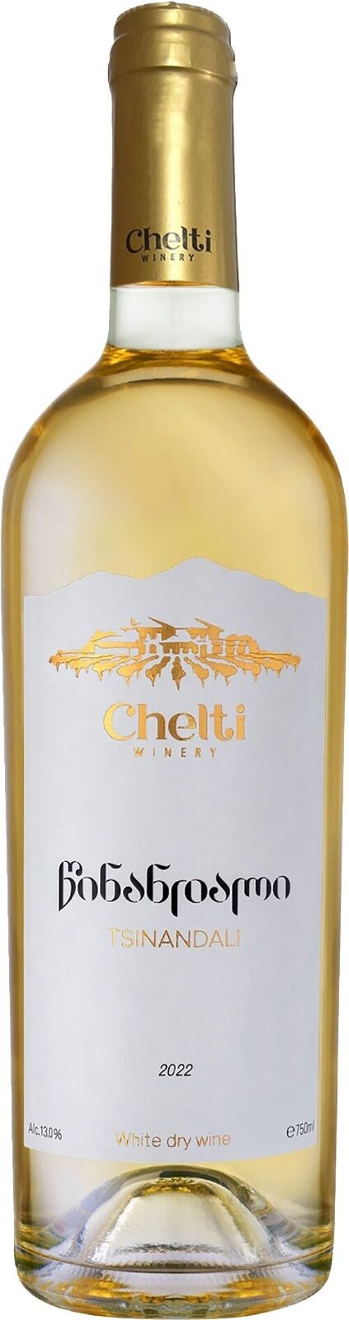 Tsinandali Chelti Winery