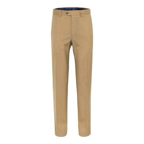 WOOL DRESSY TROUSERS. REGULAR FIT.