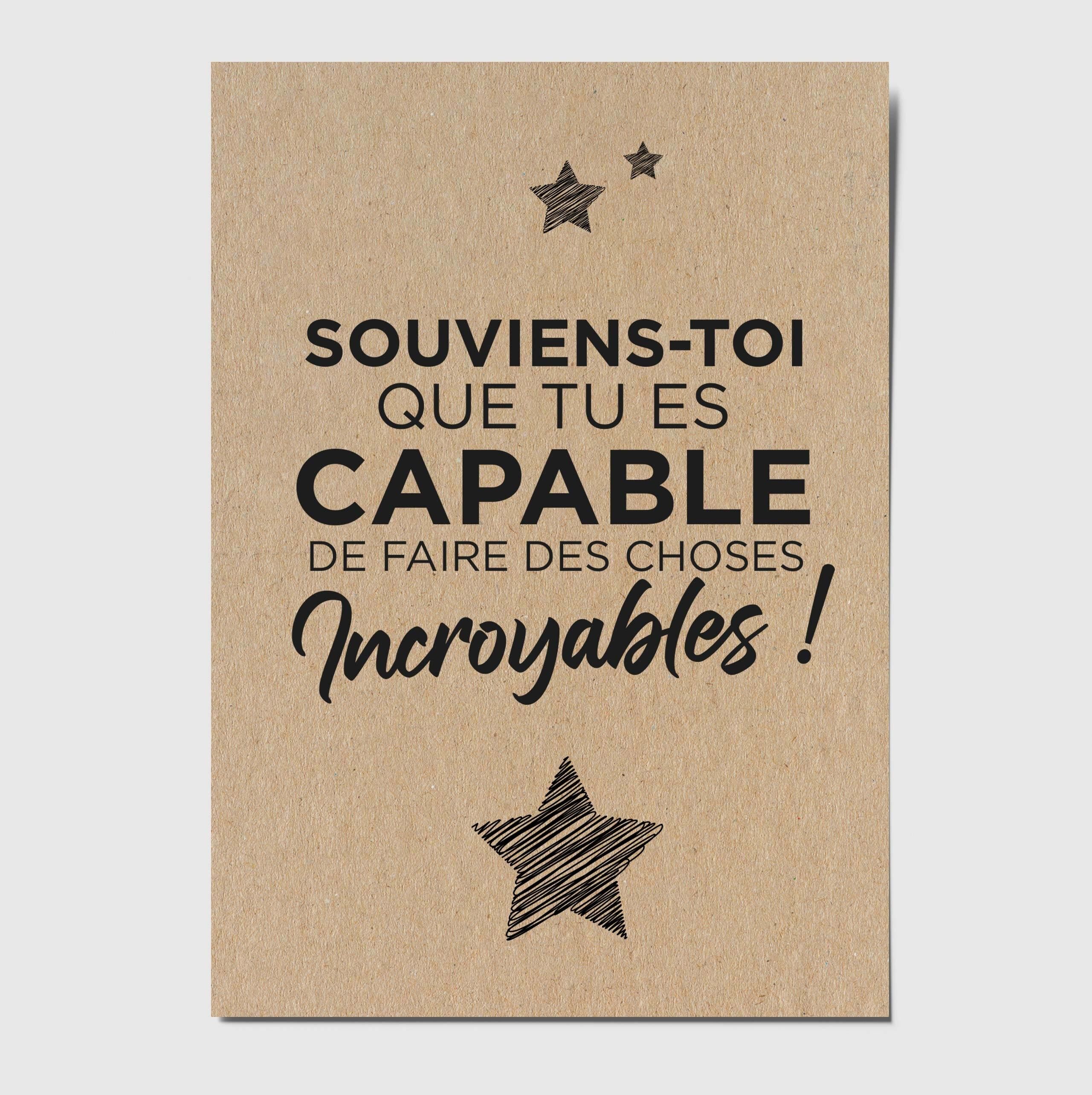 Carta di incoraggiamento