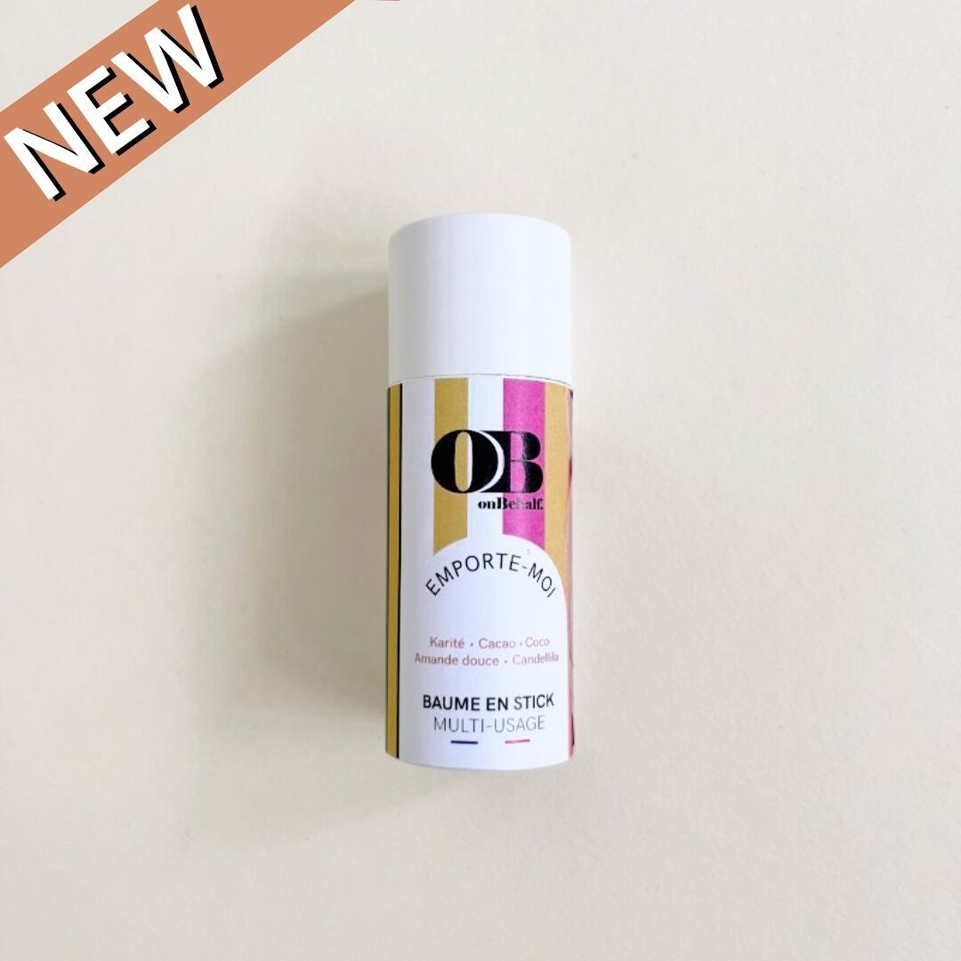 Miraculous Organic Nourishing Balm Stick - Summer Limited Edition