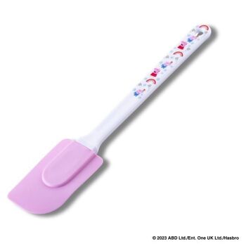 Spatule à pâte en silicone Dr. Oetker Peppa Pig 1