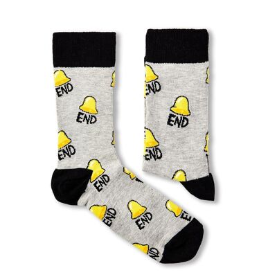 Unisex Bellend Socken