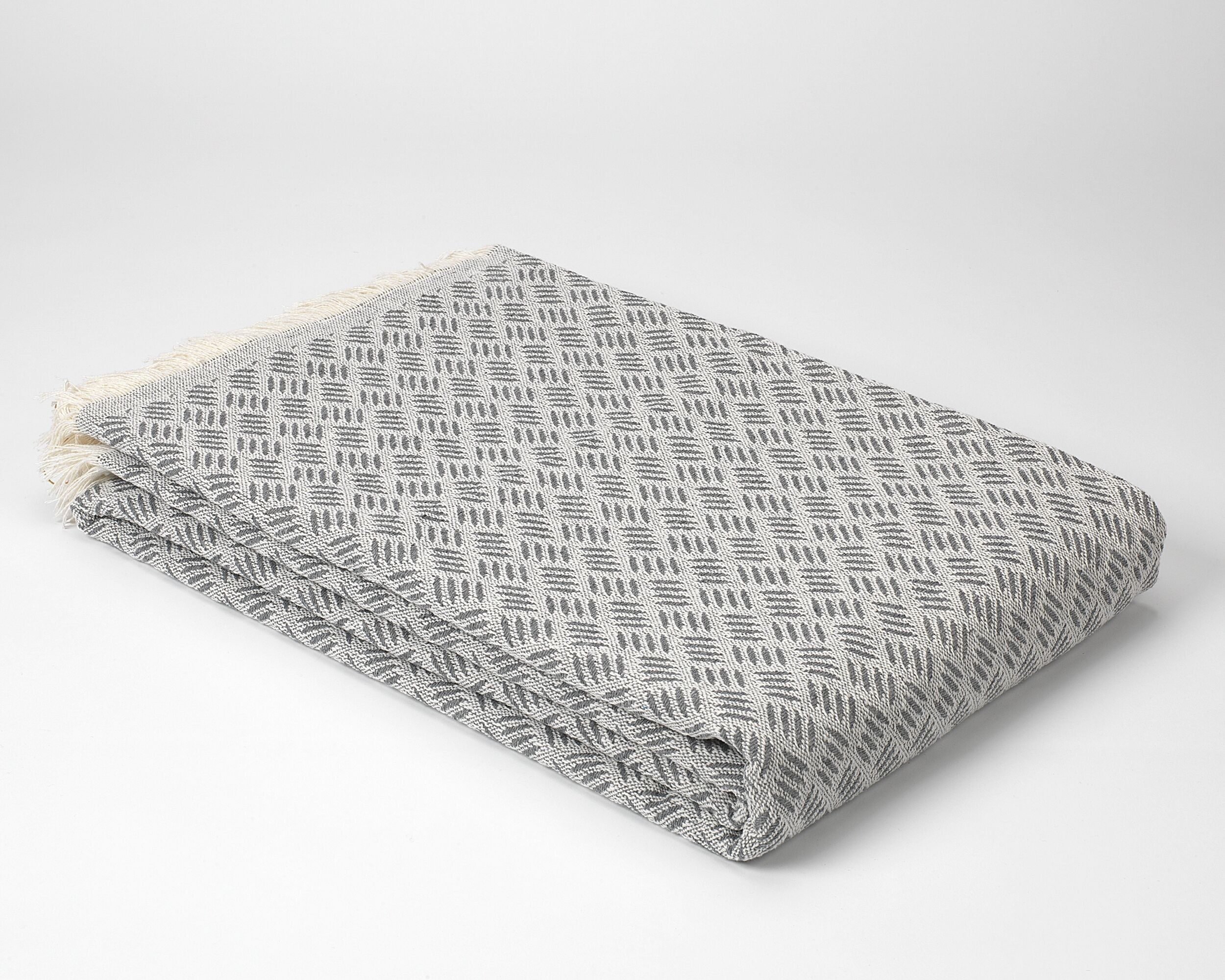 Trapunta multiuso Rosso grigio