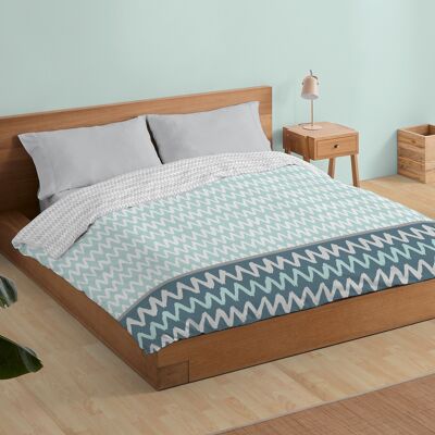 Brenda Bettbezug-Duo – Digitaldruck – 135/140 cm Bett.