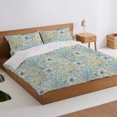 Vilma Bettbezug-Duo – Digitaldruck – 105 cm Bett.