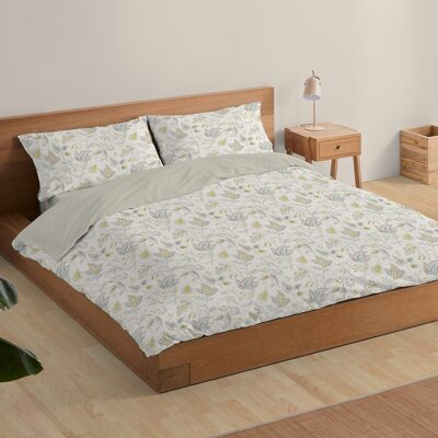 Zoe Bettbezug-Duo – Digitaldruck – 135/140 cm Bett.