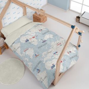 Duo housse de couette Mimundo