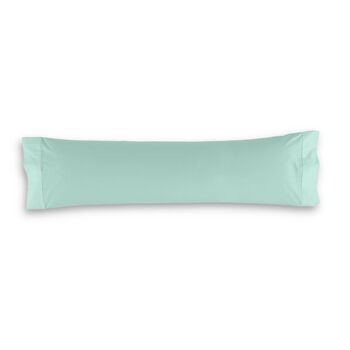 Taie d'oreiller Aqua - 45x110 cm - 50% coton / 50% polyester - 144 fils. Poids : 115 1