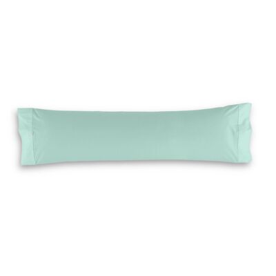 Taie d'oreiller Aqua - 45x155 cm - 50% coton / 50% polyester - 144 fils. Poids : 115