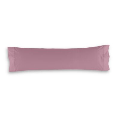 Funda de almohada color cuarzo - 45x125 cm - 50% algodón / 50% poliéster - 144 hilos. Gramage: 115