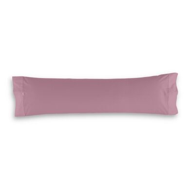 Funda de almohada color cuarzo - 45x155 cm - 50% algodón / 50% poliéster - 144 hilos. Gramage: 115