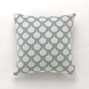 Housse de coussin Astún, couleur aqua. K82