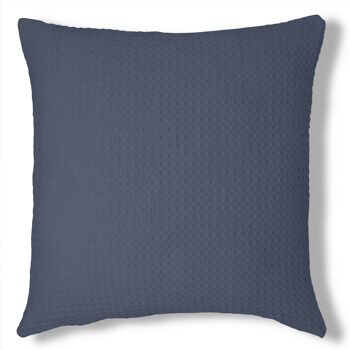 Housse de coussin Banús - 45x45 cm - Tissu Jacquard - Lot de 2 unités - 100% coton 1