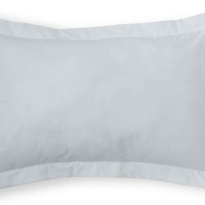 Housse de coussin perles - 50x75 cm - 100% coton - 200 fils. Poids : 125