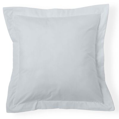 Housse de coussin perles - 55x55 cm - 100% coton - 200 fils. Poids : 125