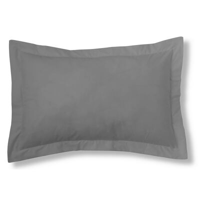 Titanium cushion cover. 50x70cm