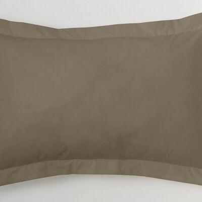 Fodera per cuscino in visone - 50x75 cm - 100% cotone - 200 fili. Peso: 125