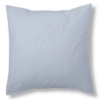 Housse de coussin Greta - 45x45 cm - Lot de 2 unités - 100% coton - 200 fils. Poids : 125 1