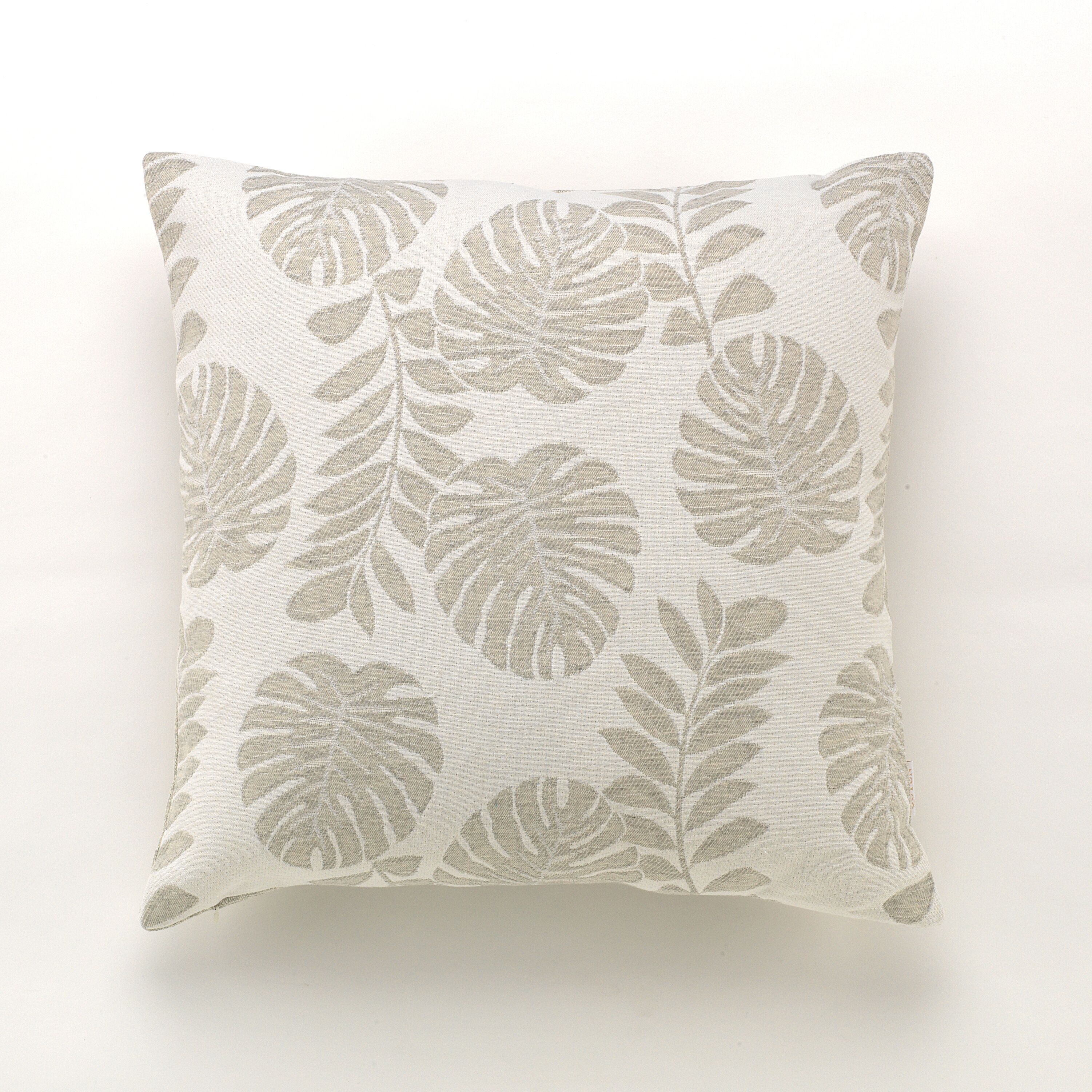 Fodera per cuscino Ordesa color perla. K82