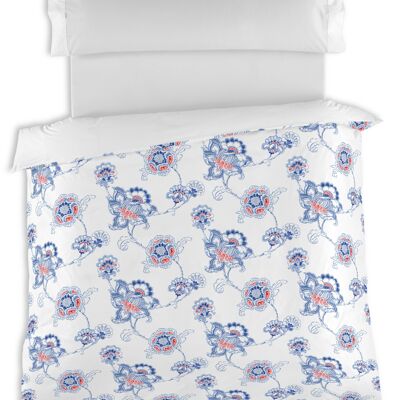 COPRIPIUMINO ALMA (1 PEZZO), STAMPA DIGITALE - LETTO 105 CM. - 100% COTONE - 144 FILI