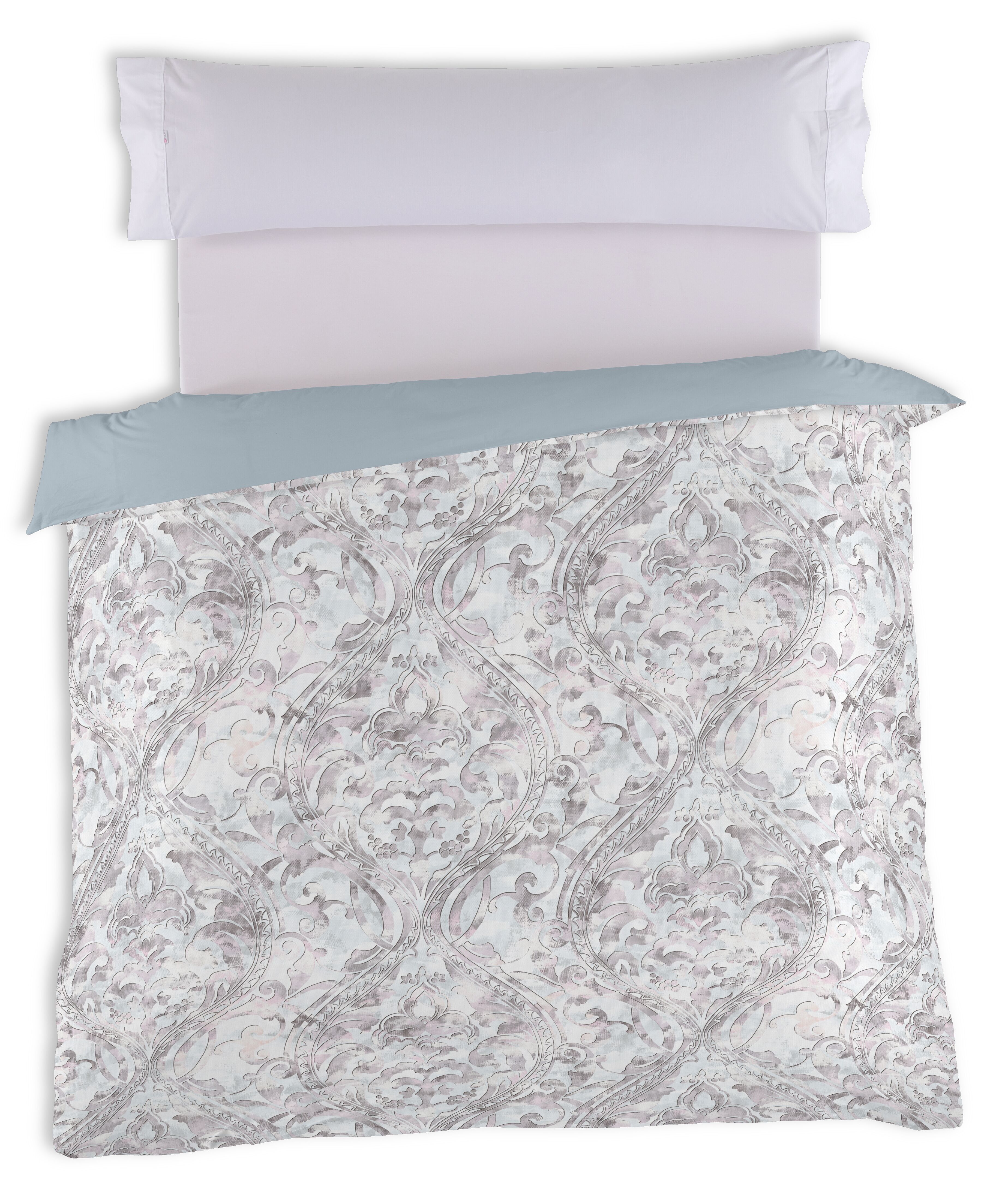 FUNDA NÓRDICA CABO - 200X200 CM - IMPRESIÓN DIGITAL - 100% ALGODÓN - 144 HILOS