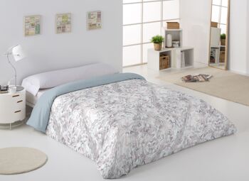 HOUSSE DE COUETTE CABO - 200X200 CM - IMPRESSION NUMÉRIQUE - 100% COTON - 144 FILS 2