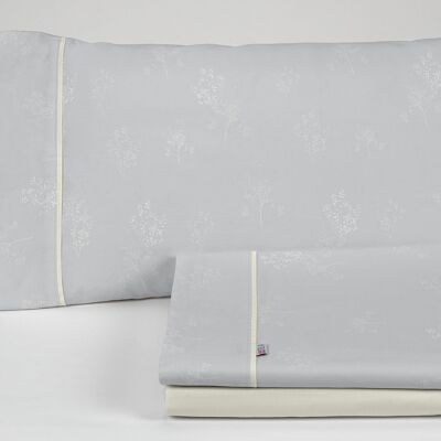 Pearl Vairy-Bettlaken-Set. 160 cm breites Bett. 4 Stück