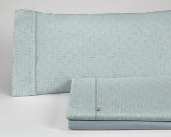 Ensemble de draps Rex Aqua 1