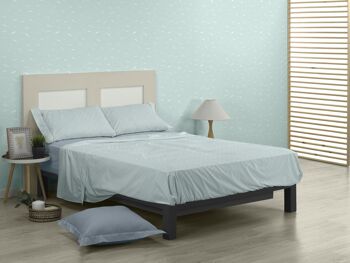 Ensemble de draps Rex Aqua 2