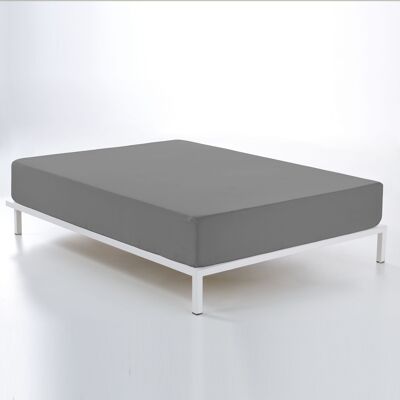 Titanium fitted sheet. 180 bed (up to 30 cm height)