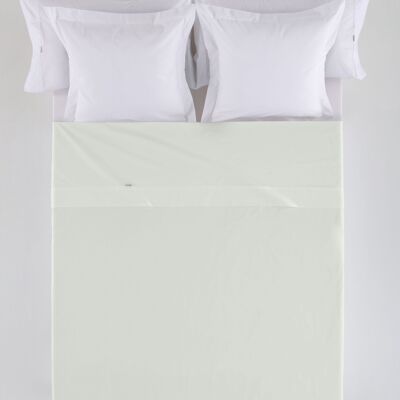 LENZUOLO DA BANCO OFF-WHITE - Letto da 105 100% cotone - 200 fili. Peso: 125